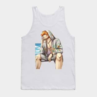 Robin Summer Tank Top